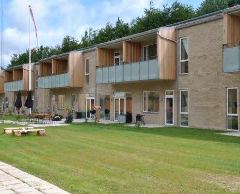 Bofællesskab i Rudersdal Kommune