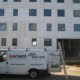 Facaderenovering i Varbergparken